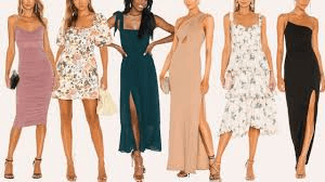 Best Dresses for Summer Weddings